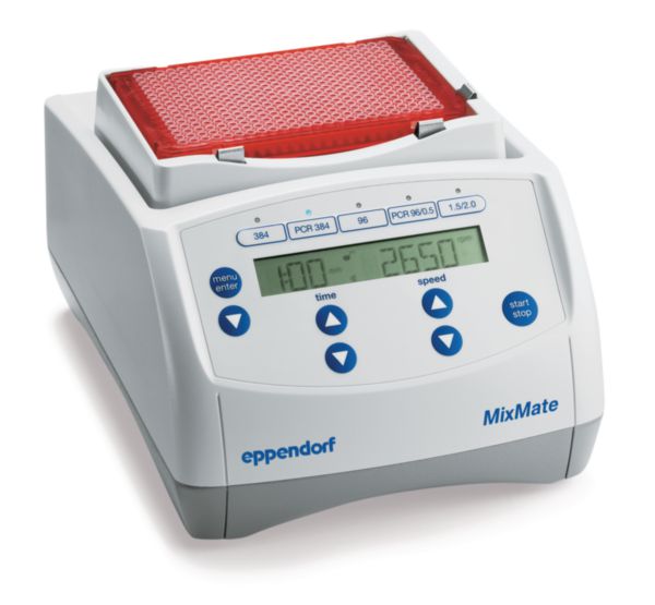 MixMate®, basic device without tube holders, 230 V/50 – 60 Hz (GB)