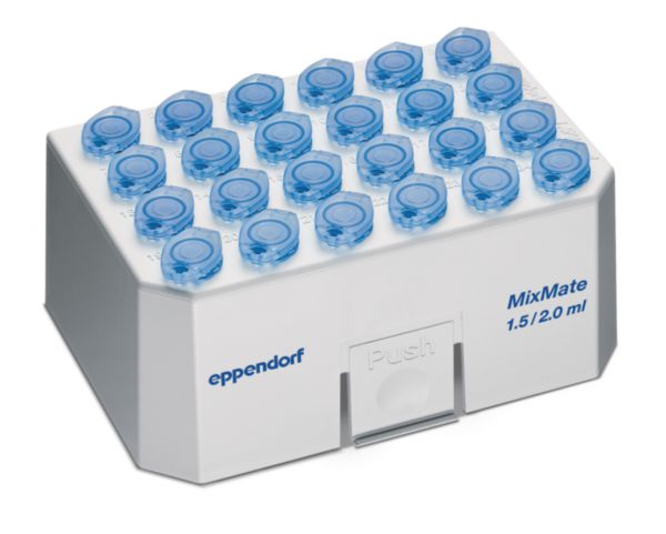 Tube Holder 1.5/2.0 mL, for 24 × 1.5 mL or 2.0 mL reaction vessels