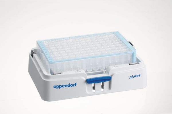 SmartBlock plates, Thermoblock for microplates and Deepwell plates, incl. lid