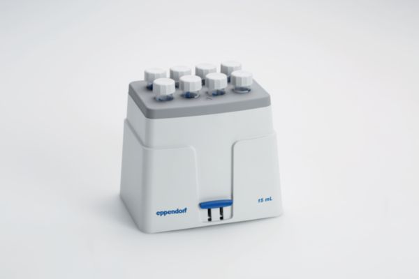 SmartBlock 15 mL, Thermoblock for 8 x 15 mL conical tubes