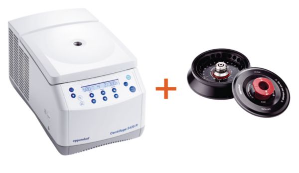 Centrifuge 5425/5425 R, refrig., keypad, 230V