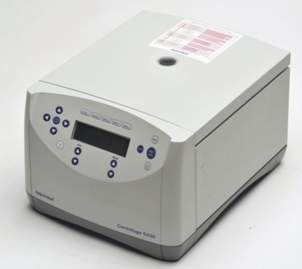 Centrifuge 5430/5430 R
