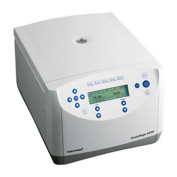 Centrifuge 5430/5430 R