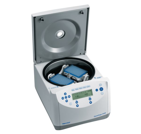 Centrifuge 5430/5430 R
