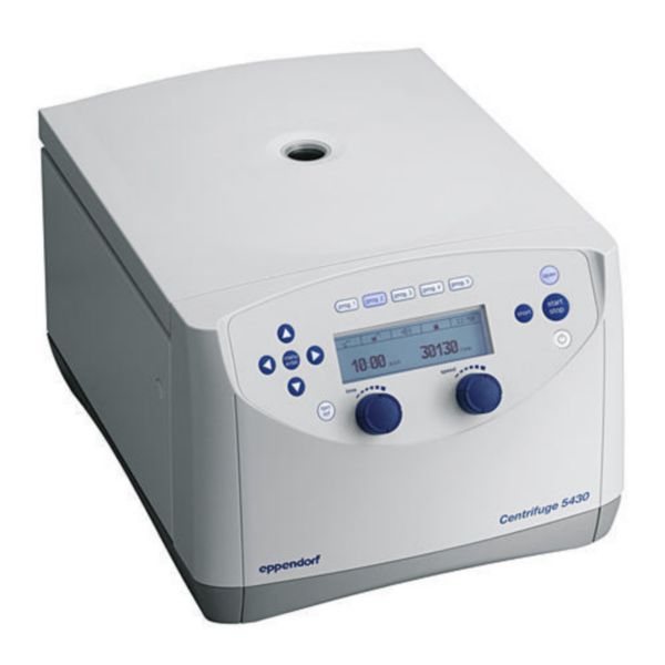Centrifuge 5430/5430 R