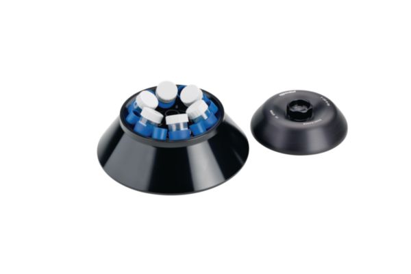 Rotor F-35-6-30, incl. rotor lid