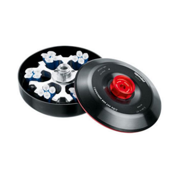 Rotor S-24-11-AT, aerosol-tight, incl. rotor lid