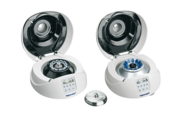MiniSpin®/MiniSpin® plus