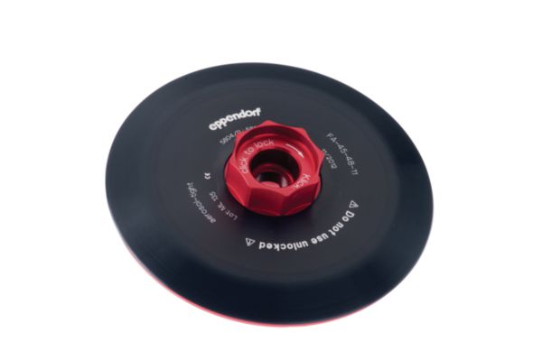 Rotor lid for FA-24x2, aerosol-tight, for Centrifuge 5425 and Centrifuge 5425 R