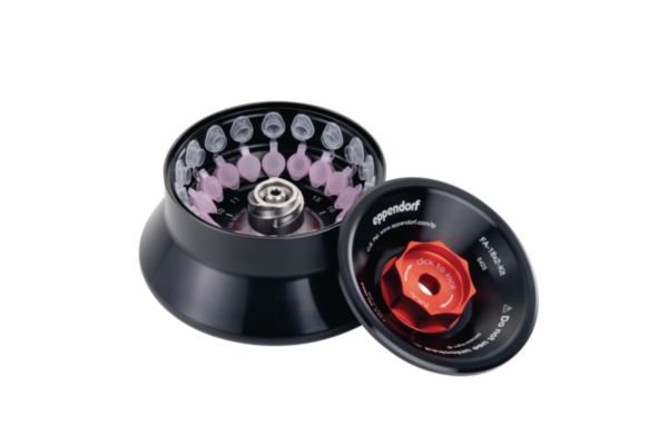 Rotor FA-18x2-Kit, aerosol-tight, For Centrifuge 5425/5425 R