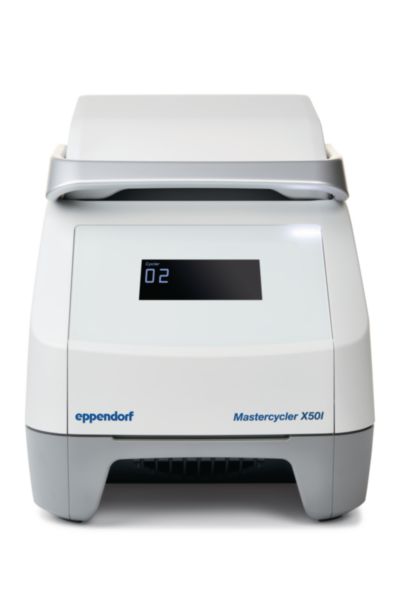 Mastercycler® X50l, 100–240V, aluminum block