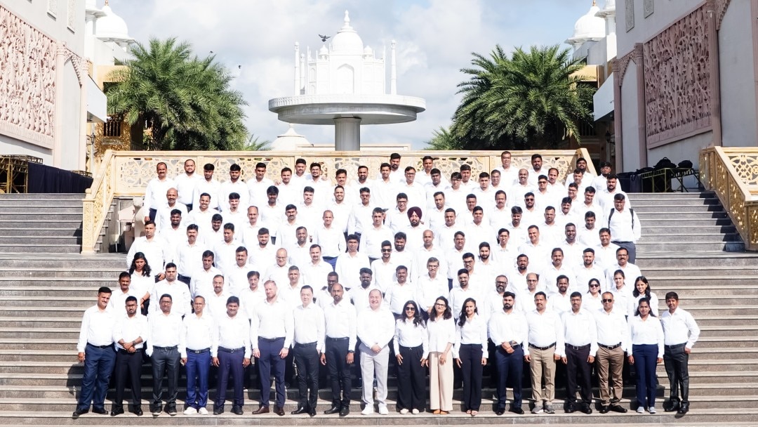 Eppendorf India Group Photo