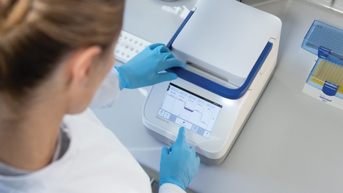 Eppendorf Mastercycler X40 - PCR Thermocycler