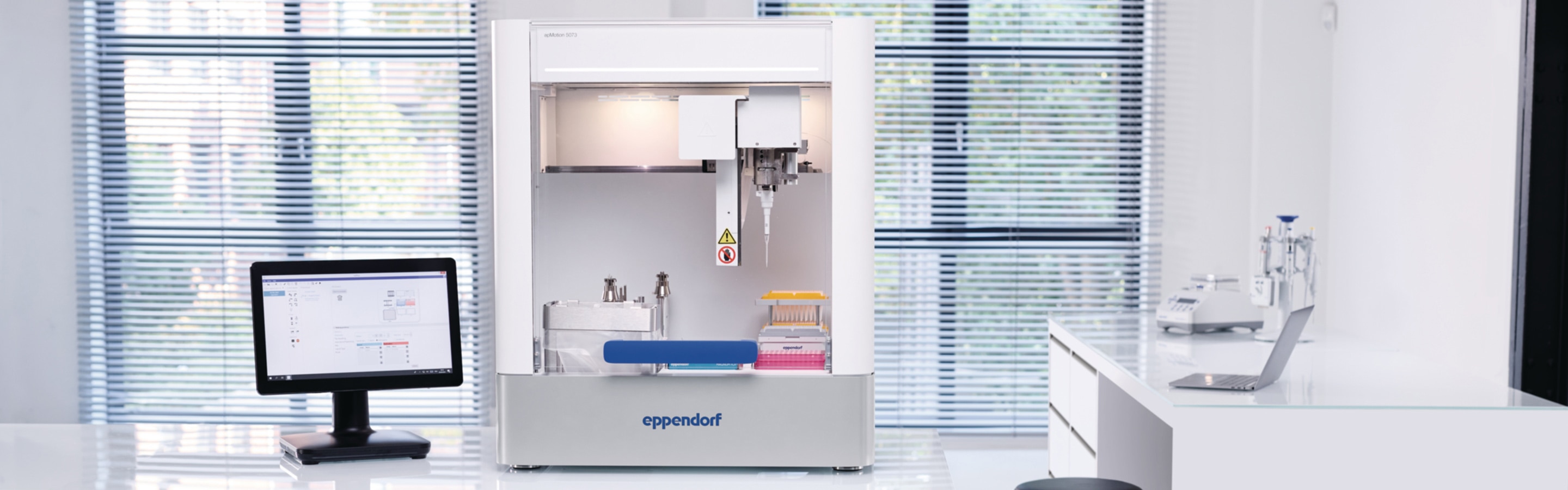 Laboratory equipment, supplies & services - Eppendorf US