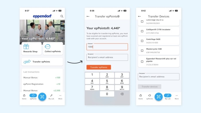 Aufregende Neuigkeiten zur mobile App