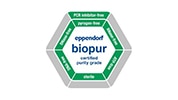 Eppendorf_Plakette_biopur_Trademark