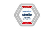 Eppendorf_Plakette_sterile_Trademark