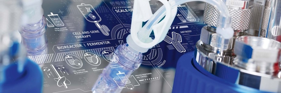 Eppendorf bioprocessing solutions for various applications