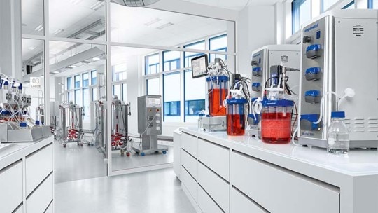 Eppendorf bioprocessing products