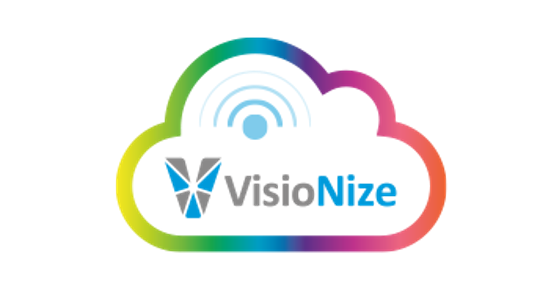 Stay connected with our digital platform VisioNize® and combine it with our bioreactor control system SciVario® twin VisioNize® logo – Eppendorf digital platform for onboard-devices like the bioreactor control system SciVario® twin