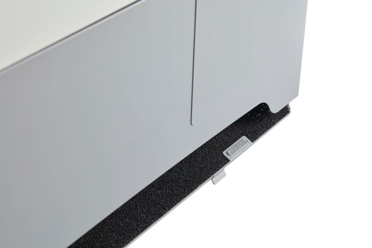 PhysioCare Concept® - Storage with ultra low temperature freezer Easy access to Ultra Low Temperature (ULT) freezer filter compartment.