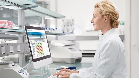 Lab Workflows - Eppendorf Korea
