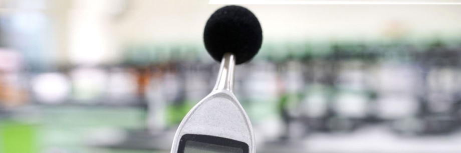 Use low-noise equipment at work. Sound test instrument to measure the adequate noise in the laboratory.