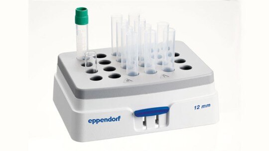 Annoyed by Uncomfortable Mixing in the Lab? - Eppendorf Canada