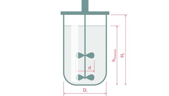 Bioreactor scematic
