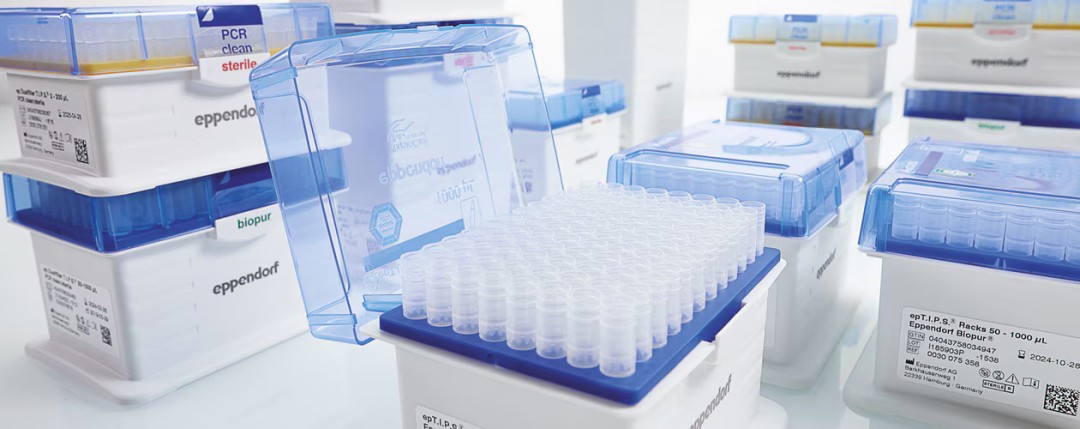 Specialist epTIPS Rack - Eppendorf 대한민국