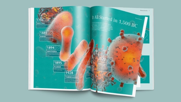 Vaccine solutions brochure