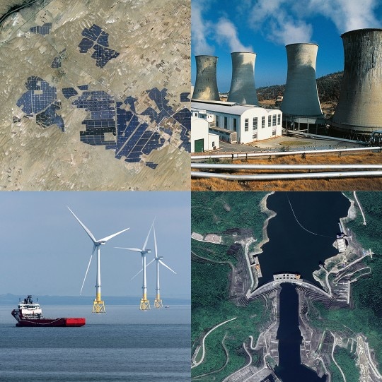 The Pillars of Energy Transition - Eppendorf Hong Kong