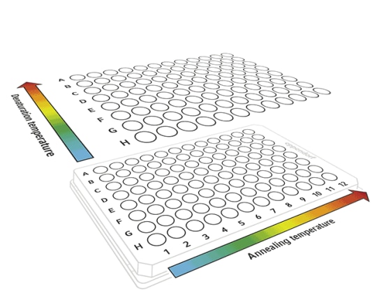 1D-Gradient? 2D-Gradient?? - Eppendorf US