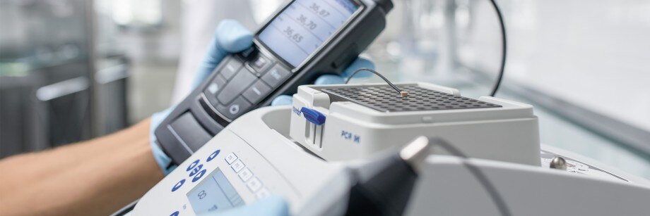 Temperature Control & Mixing Service by Eppendorf Temperature Control & Mixing Service executed by Eppendorf experts