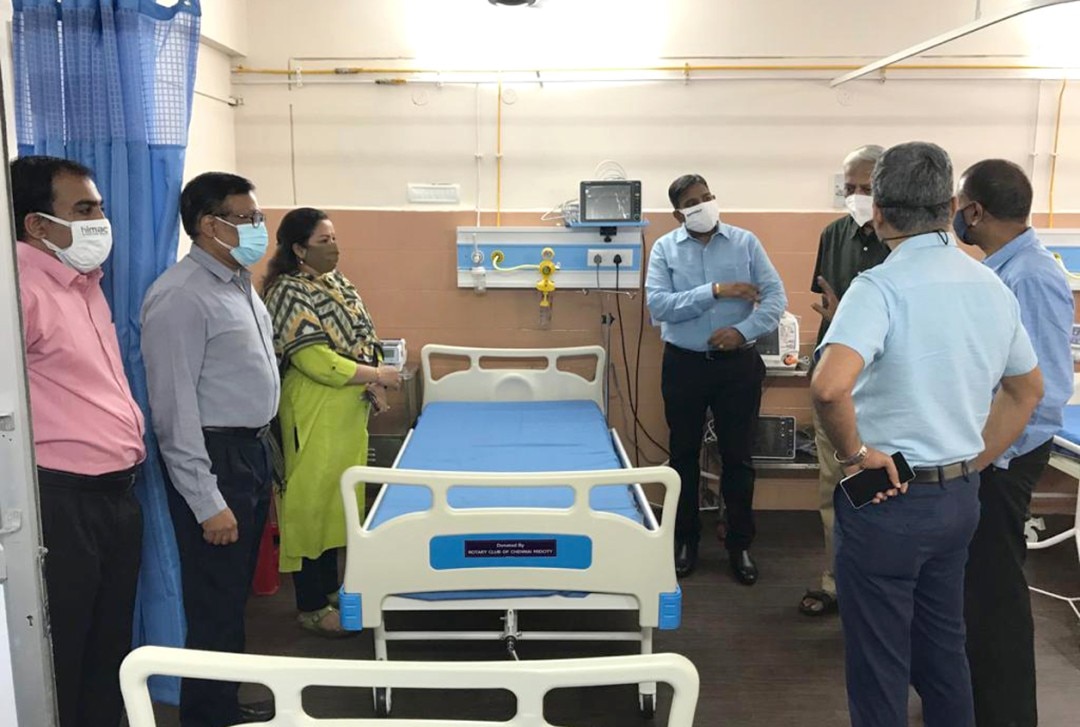 Hindu Mission Hospital