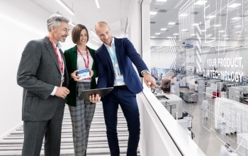 Eppendorf OEM Partnership for your customized solution - Eppendorf US