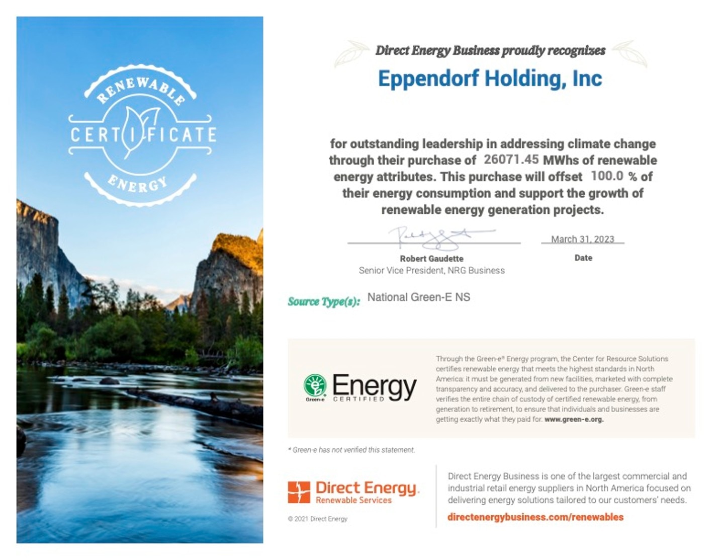 sustainability_certificate_sustainability_fully_renewable_energy_certificate_enfield_2026