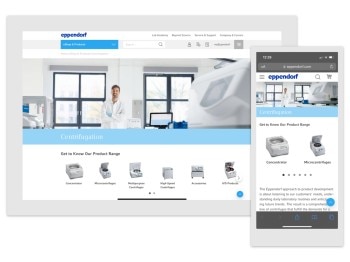 Explore our new features - Eppendorf US