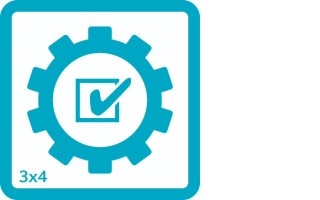 3x4