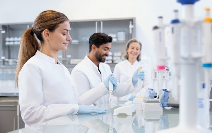 An ergonomic pipette made for you