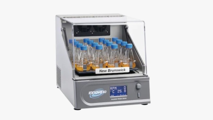 New Brunswick Innova® 40/40R - Benchtop Orbital Shaker