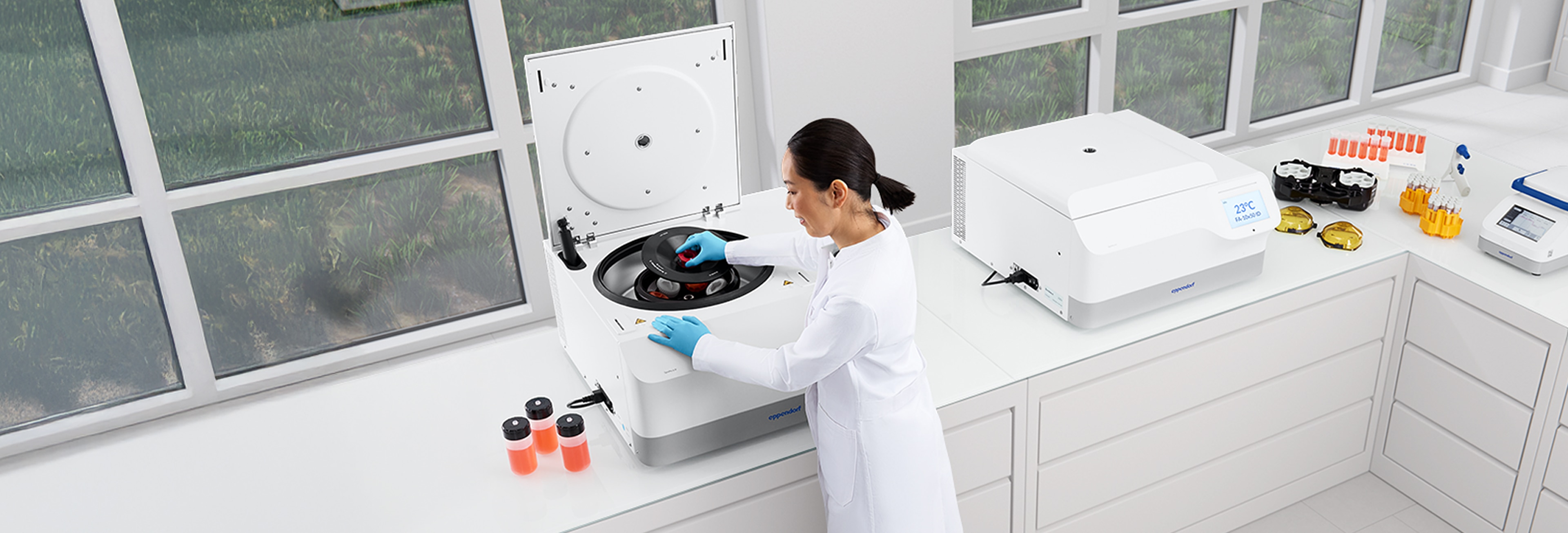 Features - Eppendorf