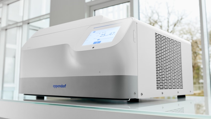 Eppendorf 全新一代 SpinPro® 6 R 台式离心机