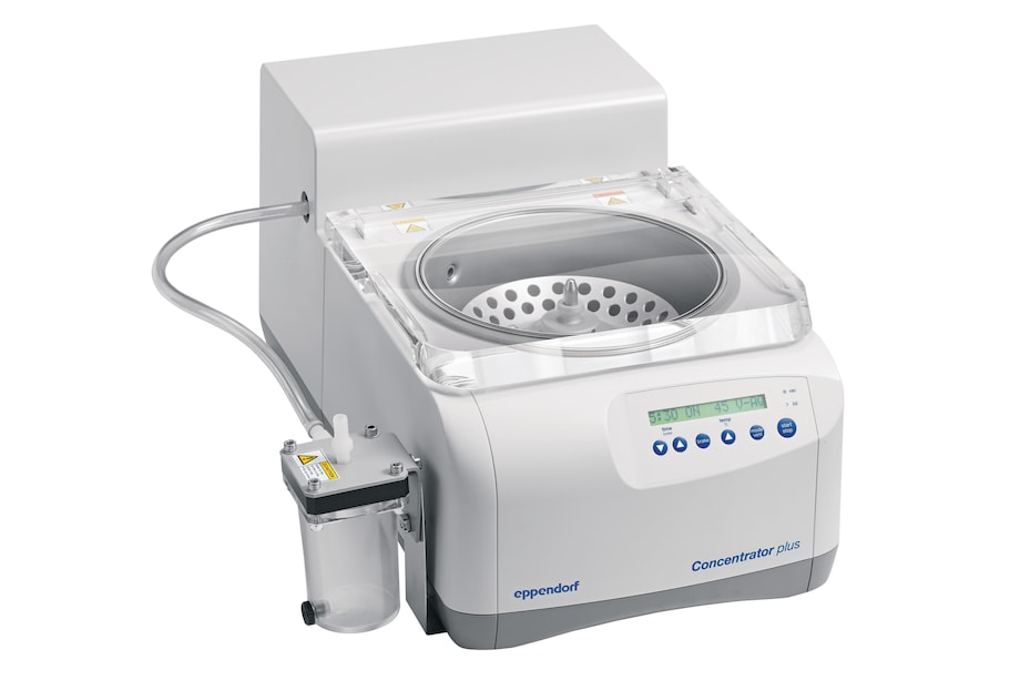 Concentrator plus with system, new design Concentrator plus with system, new design