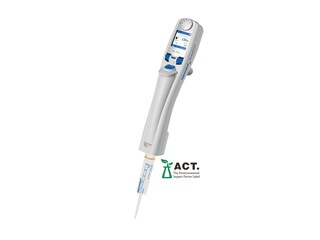 Multipette® E3x electronic multi-dispenser (repeater pipette) by Eppendorf