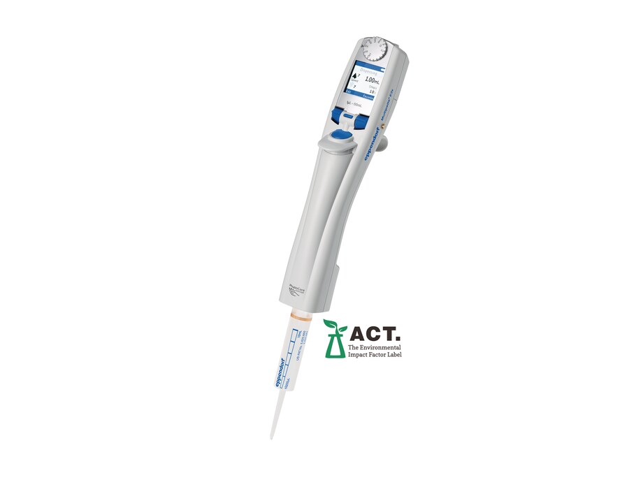 Electronic Pipettes & Connected Pipetting | Eppendorf