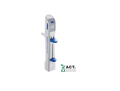 The Multipette<sup>&reg;</sup> M4 multi-dispenser (repeater pipette) helps you perform long, repetitive pipetting tasks with ease