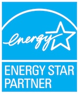 ENERGY STAR® Logo Partner for sustainability