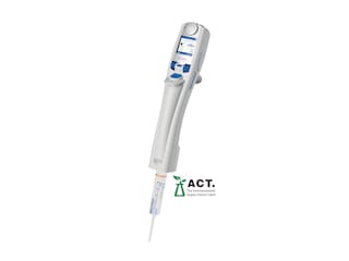 Repeater<sup>&reg;</sup>&nbsp;E3x electronic multi-dispenser (repeater pipette) by Eppendorf