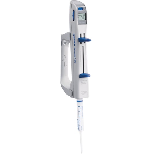 Pipette Holder 2 for Repeater® M4 multi-dispenser pipette from Eppendorf